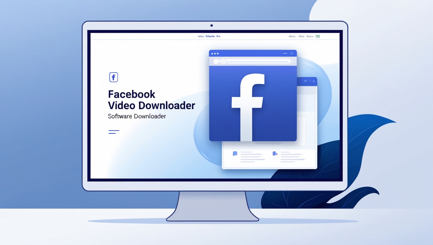 Facebook Downloader